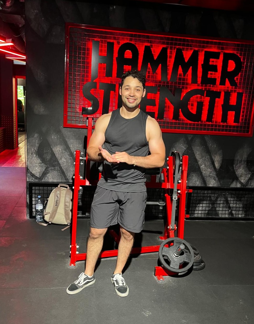 coach sportif zakari boulard hyrox booster empire trainings